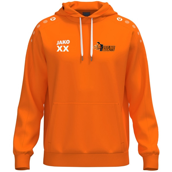 Kapuzensweat One Cotton 
