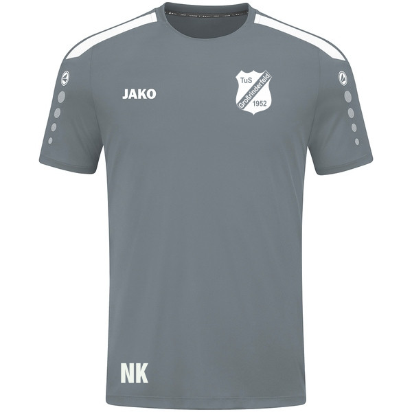 KinderTrikot Power kurzarm 