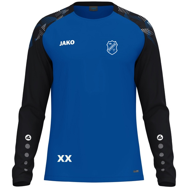 Longsleeve Sonic 