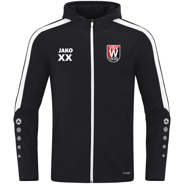 KinderKapuzenjacke Power 