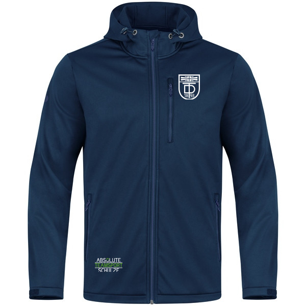 KinderSoftshelljacke Premium 