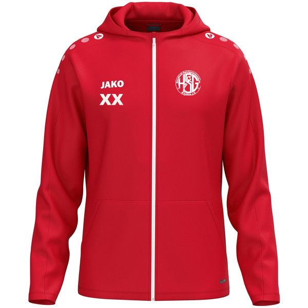 KinderKapuzenjacke Light One 