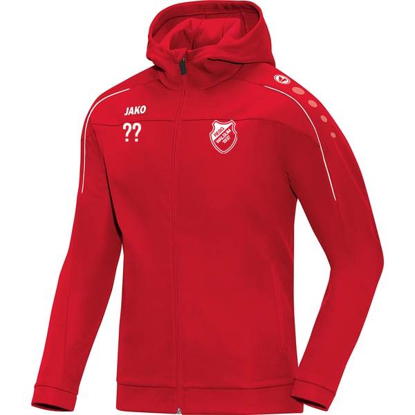 Kapuzenjacke Classico 