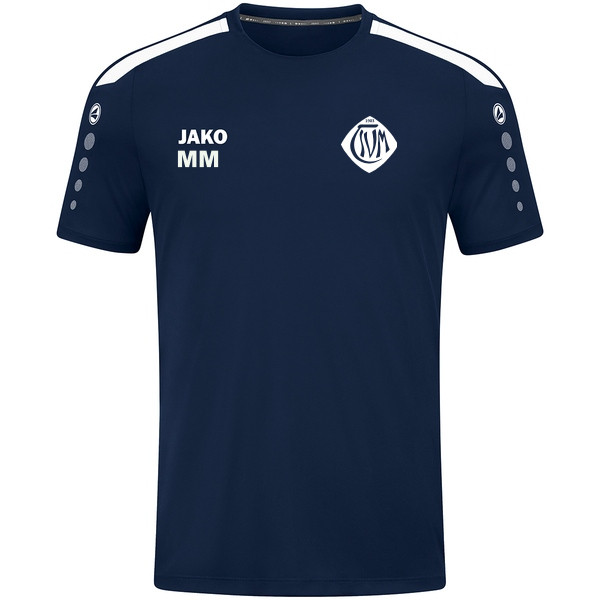 KinderTrikot Power kurzarm 