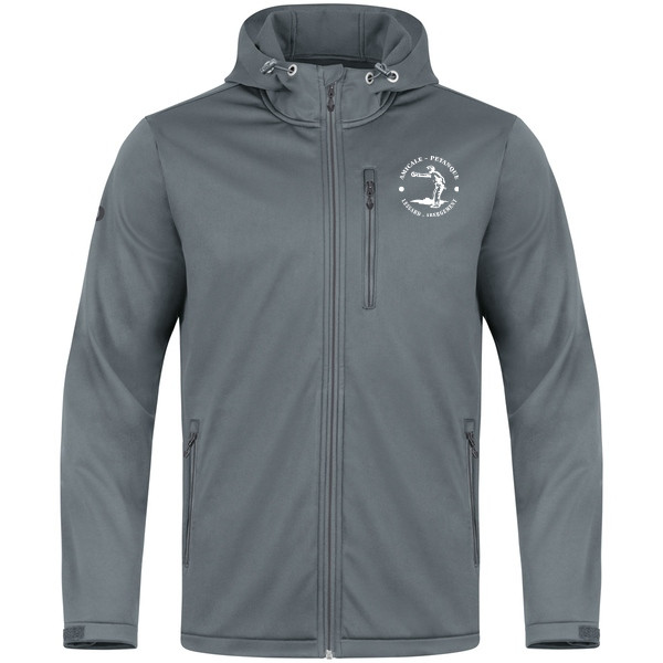 EnfantsVeste softshell premium 