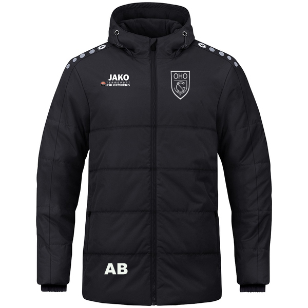 Coachjacke One mit Kapuze 