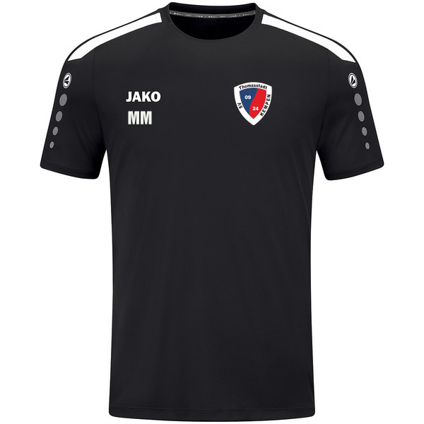 KinderTrikot Power kurzarm 
