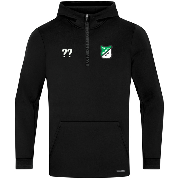 Zip Hoodie Pro Casual 