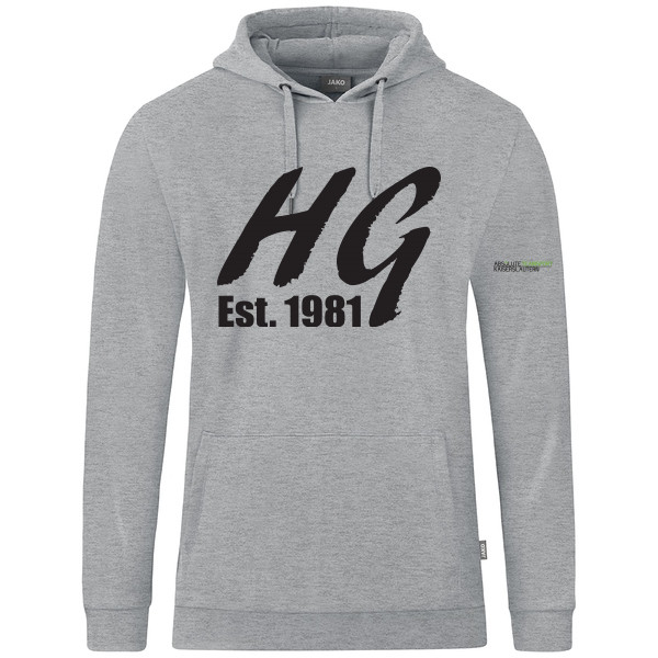 Kapuzensweat Organic  