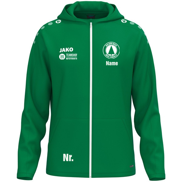 KinderKapuzenjacke Light One 