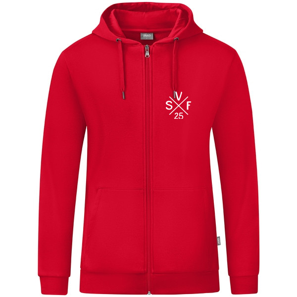 Kapuzenjacke Organic  