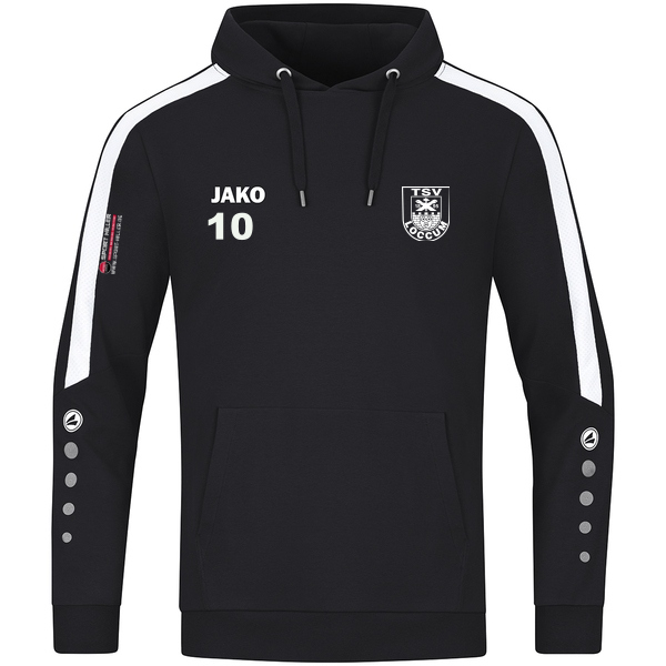 KinderKapuzensweat Power 