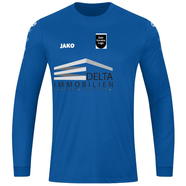 Trikot Team Langarm 