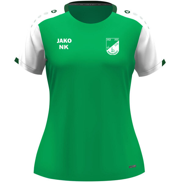 womanT-Shirt Dynamic Damen 