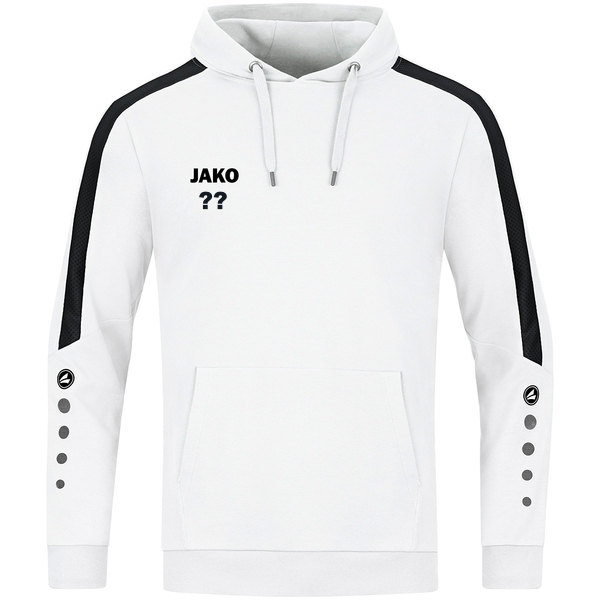 KinderKapuzensweat Power 