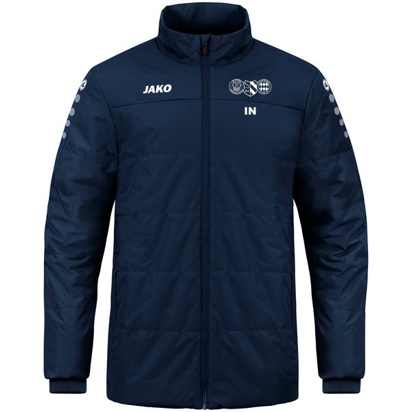 Coachjacke Team 