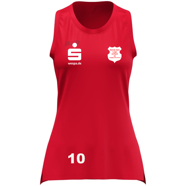 womanTanktop Light Flow Damen 