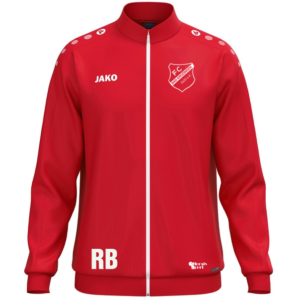 Polyesterjacke One 