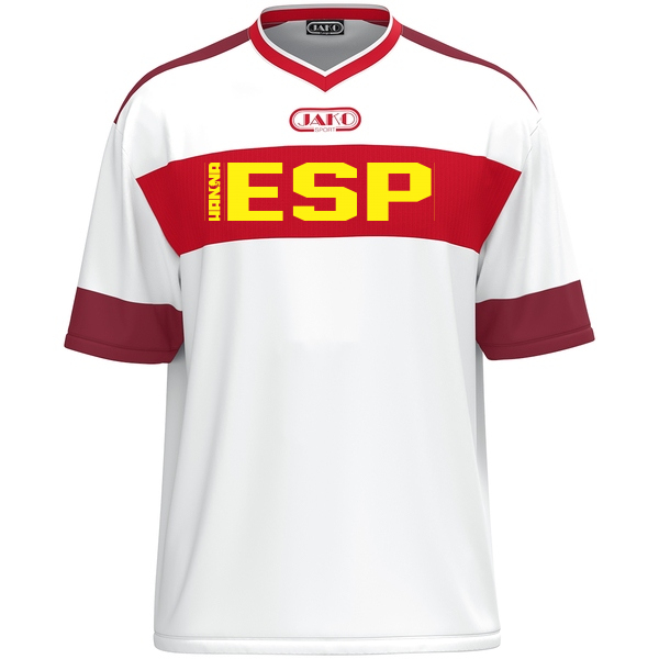 Trikot Club 92 kurzarm 