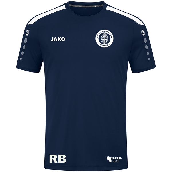 KinderTrikot Power kurzarm 