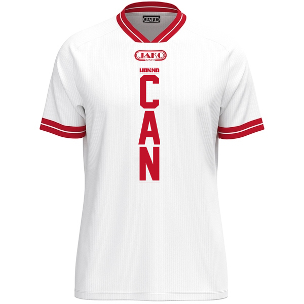 Trikot Retro kurzarm 