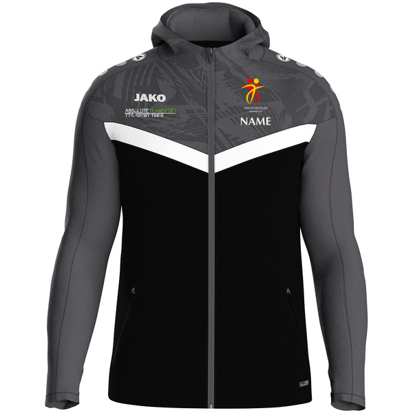 KinderKapuzenjacke Iconic  