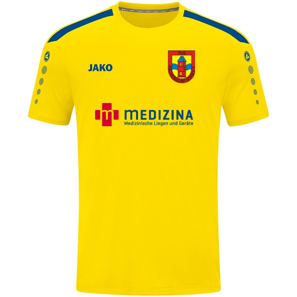 KinderTrikot Power kurzarm 