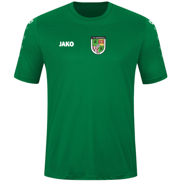 Trikot Team kurzarm 