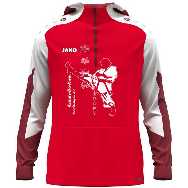 Zip Hoodie Dynamic 