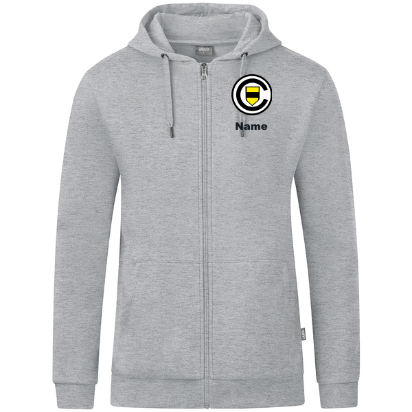 Kapuzenjacke Organic  