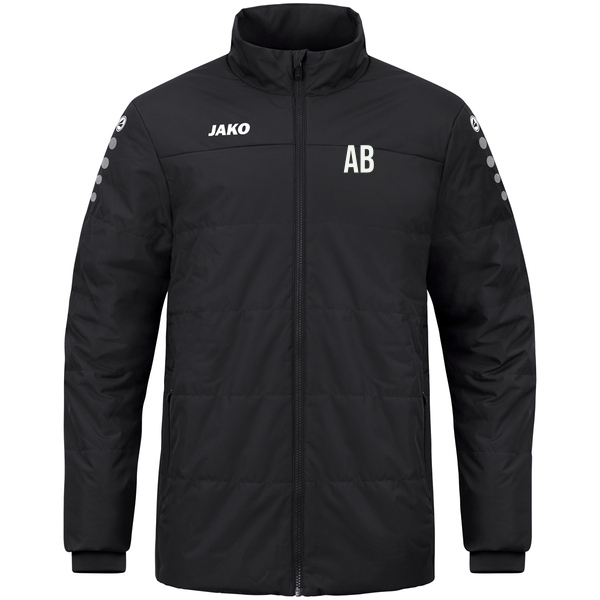 Coachjacke Team 
