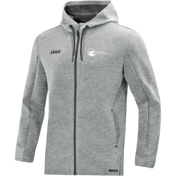 KinderKapuzenjacke Premium Basics 