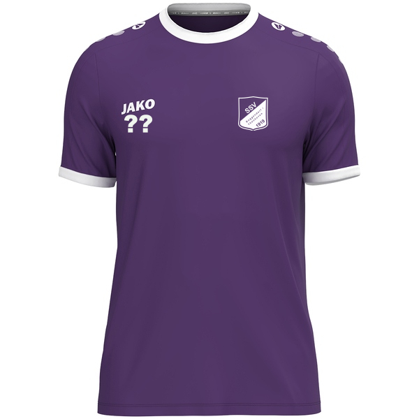 Trikot One kurzarm 