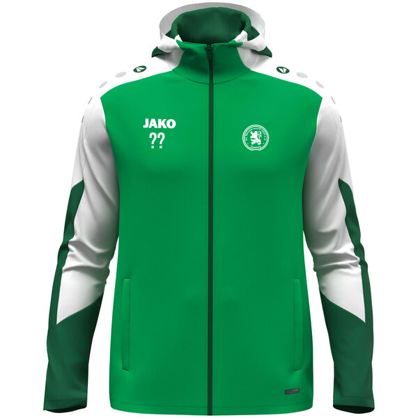 Kapuzenjacke Dynamic 