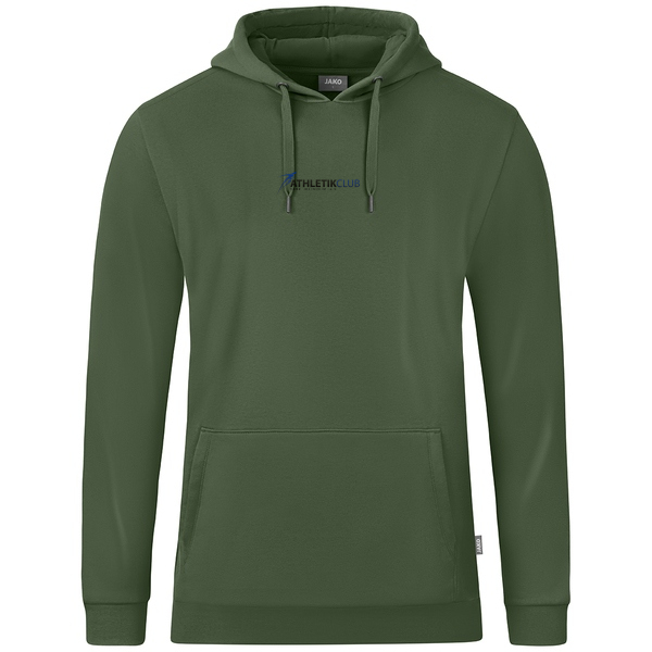 Kapuzensweat Organic  