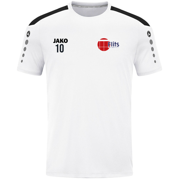 KinderenShirt Power korte mouwen 