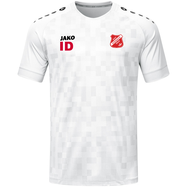 Trikot Pixel kurzarm 