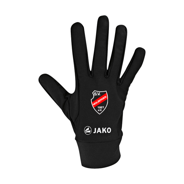 Feldspielerhandschuhe Funktion 