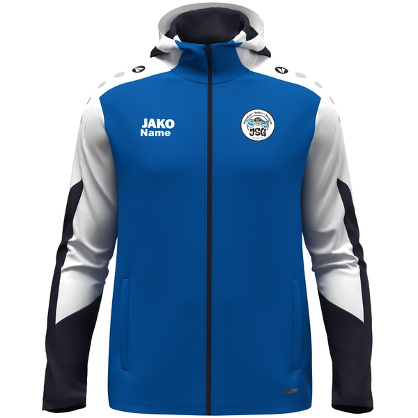 Kapuzenjacke Dynamic 