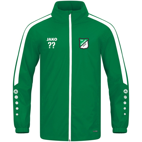 Allwetterjacke Power 