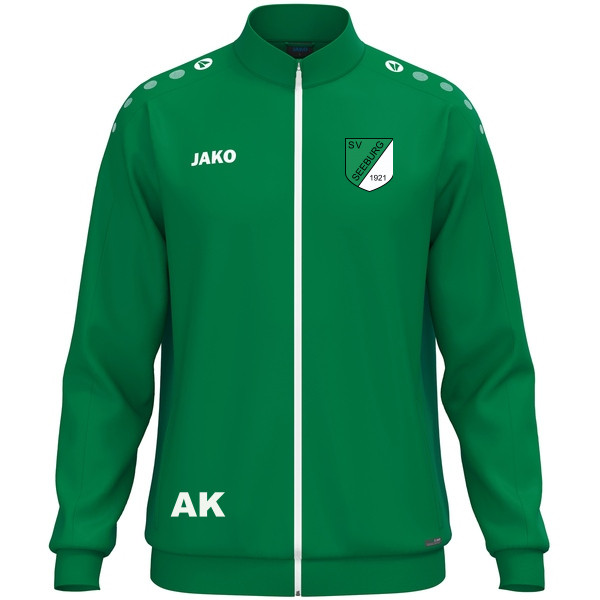 Polyesterjacke One 