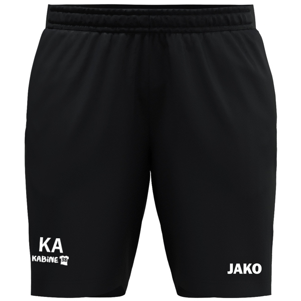 womanWebshort Dynamic Damen 