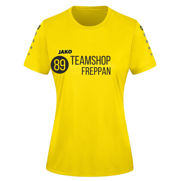 womanTrikot Team Damen kurzarm 