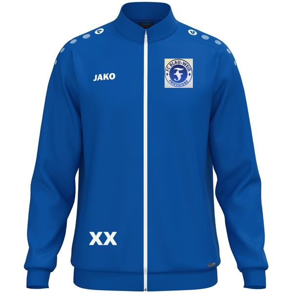 Polyesterjacke One 