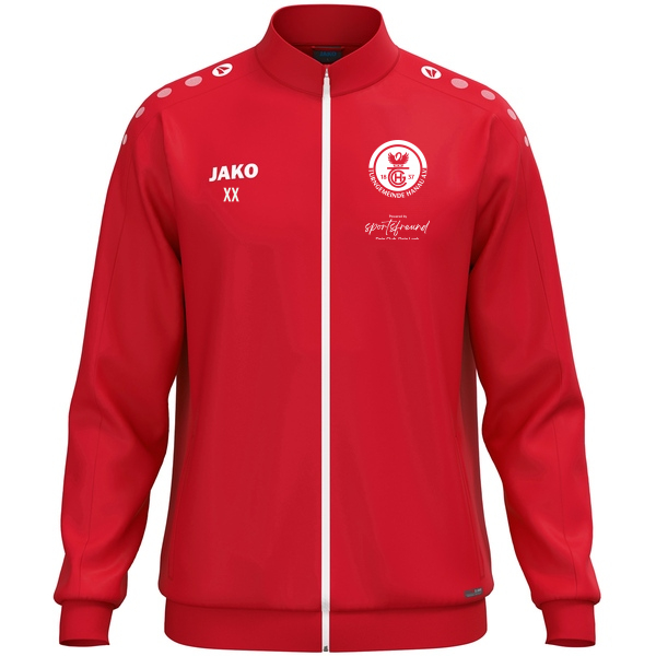 Polyesterjacke One 