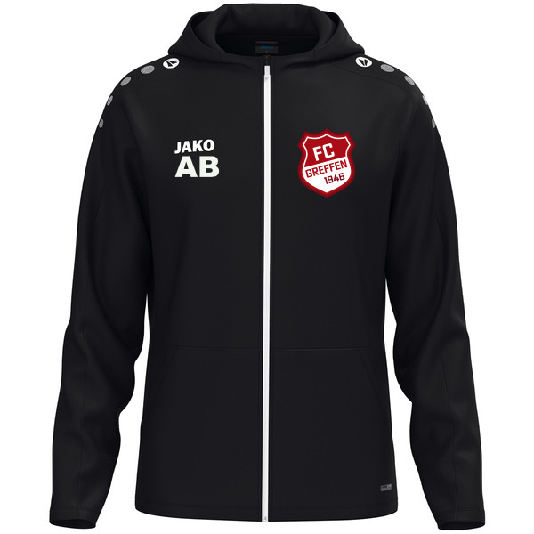 KinderKapuzenjacke Light One 