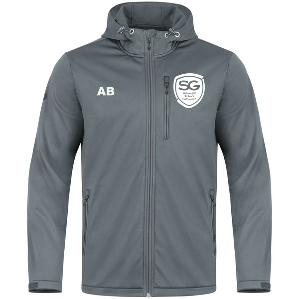 KinderSoftshelljacke Premium 