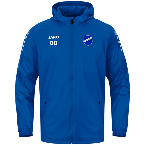 Rain jacket Team 2.0 