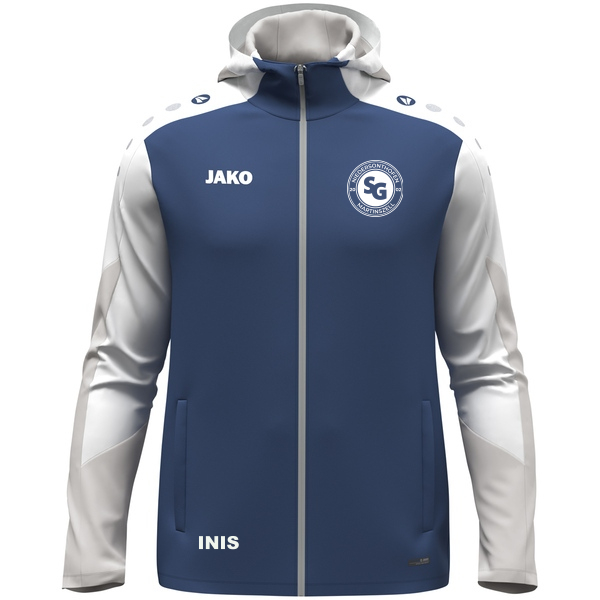 Kapuzenjacke Dynamic 