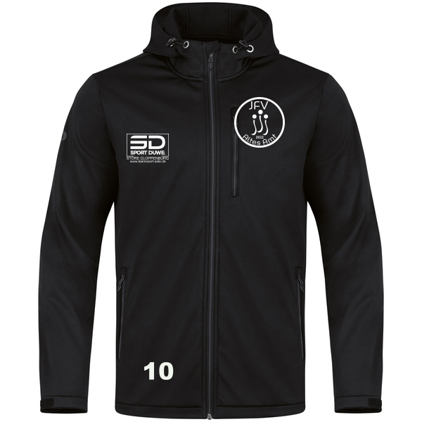 KinderSoftshelljacke Premium 